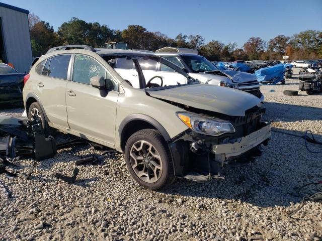 SUBARU CROSSTREK 2017 with VIN JF2GPANC9H8254467 - Photo from auction
