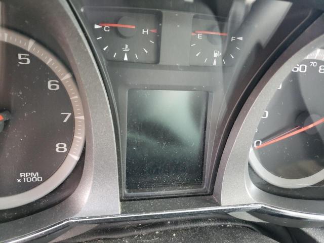 Photo 8 from auction – 2013 GMC TERRAIN SL with VIN 2GKALMEK5D6408606