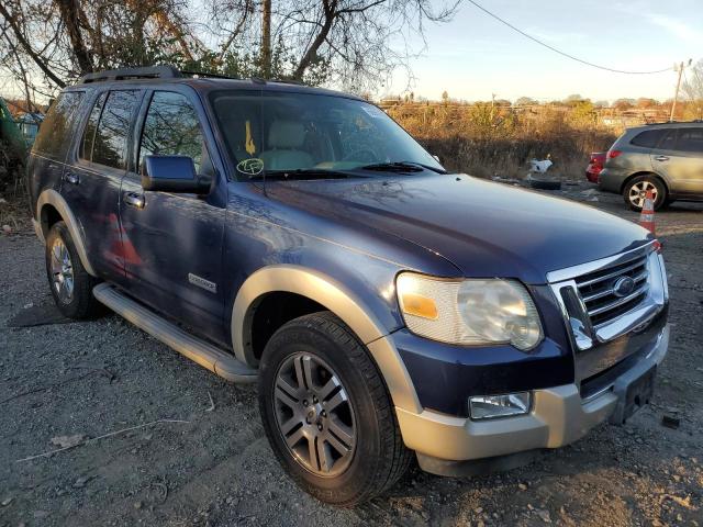 FORD EXPLORER E 2008 with VIN 1FMEU74E78UB06972 - Photo from auction