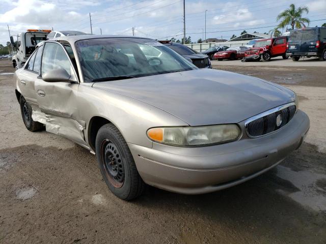 BUICK CENTURY CU 2000 with VIN 2G4WS52J8Y1238519 - Photo from auction