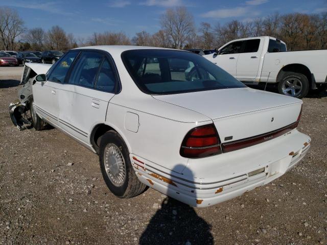 Photo 3 from auction – 1997 OLDSMOBILE REGENCY with VIN 1G3HC52KXV4815053