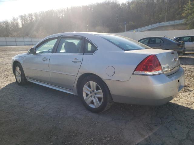 Photo 3 from auction – 2011 CHEVROLET IMPALA LS with VIN 2G1WF5EK0B1308883