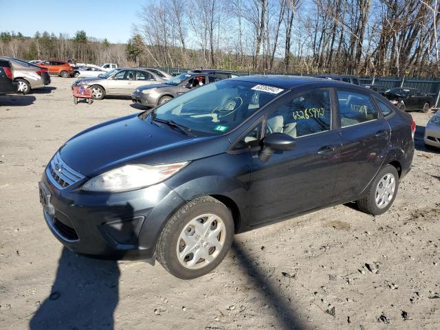 Photo 2 from auction – 2011 FORD FIESTA SE with VIN 3FADP4BJ4BM169583