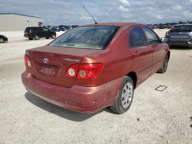 Photo 4 from auction – 2007 TOYOTA COROLLA CE with VIN 1NXBR32E87Z921681