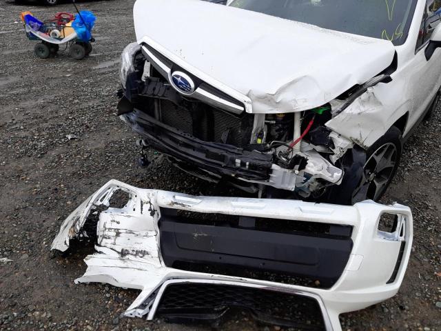 Photo 9 from auction – 2014 SUBARU FORESTER 2 with VIN JF2SJGMCXEH536421