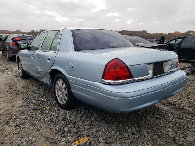 Photo 3 from auction – 2007 FORD CROWN VICT with VIN 2FAFP74V67X143699