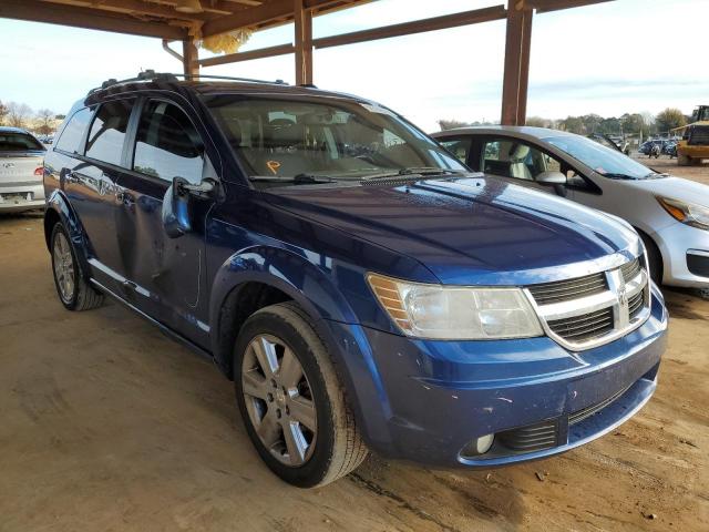 DODGE JOURNEY R/ 2010 with VIN 3D4PG9FV5AT234675 - Photo from auction