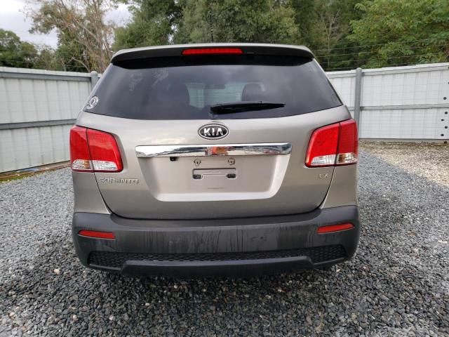 Photo 6 from auction – 2011 KIA SORENTO EX with VIN 5XYKU3A17BG019020