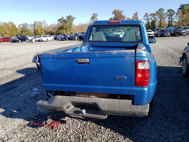 Photo 6 from auction – 2001 FORD RANGER with VIN 1FTYR10E01PA90382