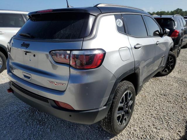 Photo 4 from auction – 2019 JEEP COMPASS TR with VIN 3C4NJDDB7KT651332
