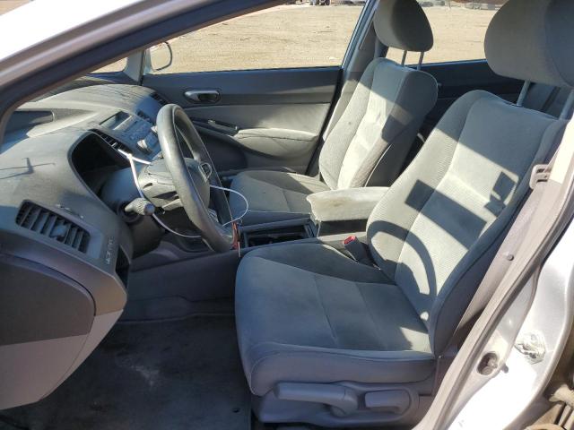 Photo 5 from auction – 2011 HONDA CIVIC LX with VIN 19XFA1F56BE015855