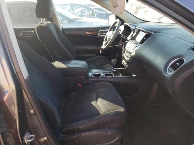 Photo 5 from auction – 2014 NISSAN PATHFINDER with VIN 5N1AR2MN3EC659431