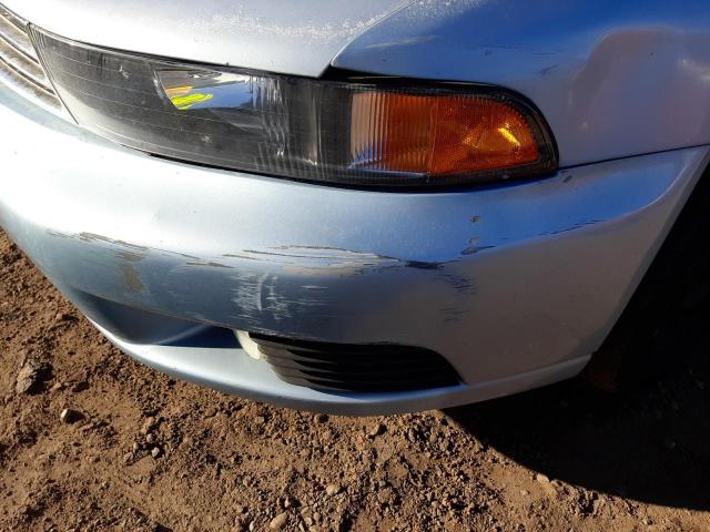 Photo 9 from auction – 2003 MITSUBISHI GALANT ES with VIN 4A3AA46G43E201966