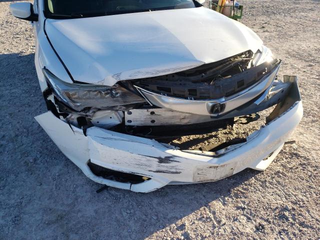 Photo 9 from auction – 2017 ACURA ILX BASE W with VIN 19UDE2F33HA007581