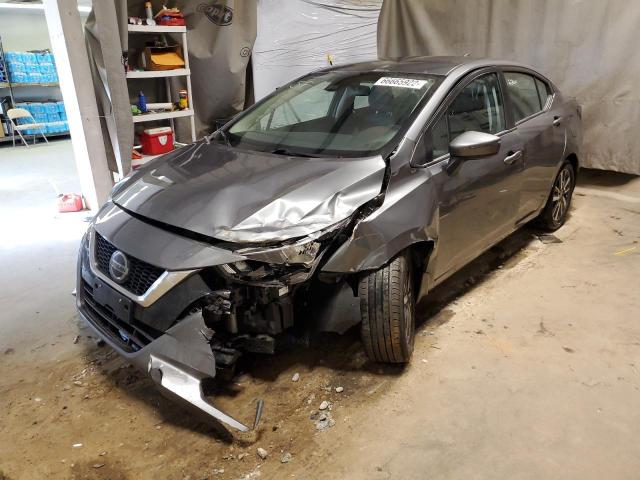 Photo 2 from auction – 2020 NISSAN VERSA with VIN 3N1CN8EV0LL804097