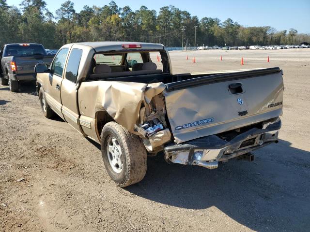 Photo 3 from auction – 1999 CHEVROLET SILVERADO with VIN 2GCEC19T7X1173867