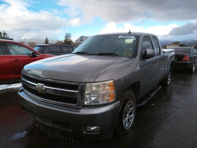 Photo 2 from auction – 2008 CHEVROLET SILVERADO with VIN 1GCEC19J88Z208178
