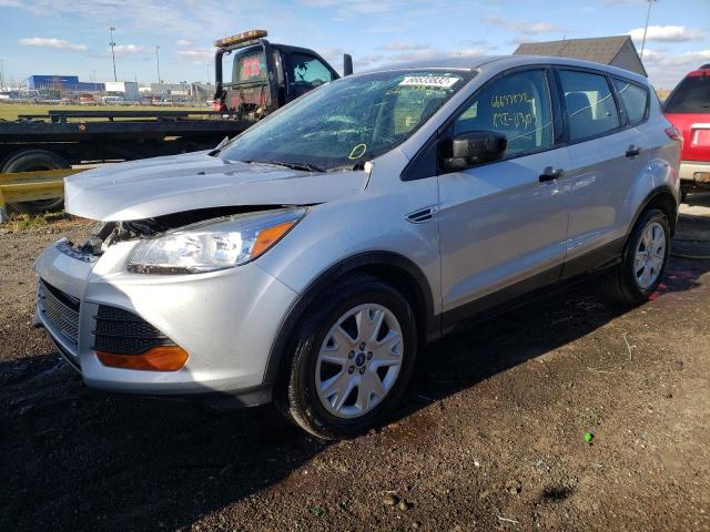 Photo 2 from auction – 2015 FORD ESCAPE S with VIN 1FMCU0F71FUA31115