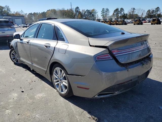 Photo 3 from auction – 2016 LINCOLN MKZ HYBRID with VIN 3LN6L2LU2GR627607