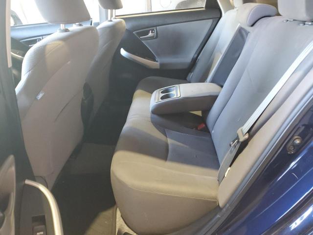 Photo 6 from auction – 2013 TOYOTA PRIUS with VIN JTDKN3DU0D1651623