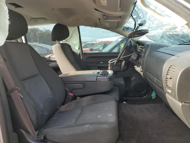 Photo 5 from auction – 2012 CHEVROLET SILVERADO with VIN 3GCPKSE79CG268801