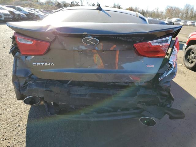 Photo 9 from auction – 2015 KIA OPTIMA LX with VIN 5XXGM4A71FG374887
