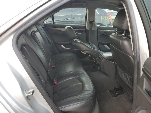 Photo 6 from auction – 2011 CADILLAC CTS with VIN 1G6D25ED7B0119447