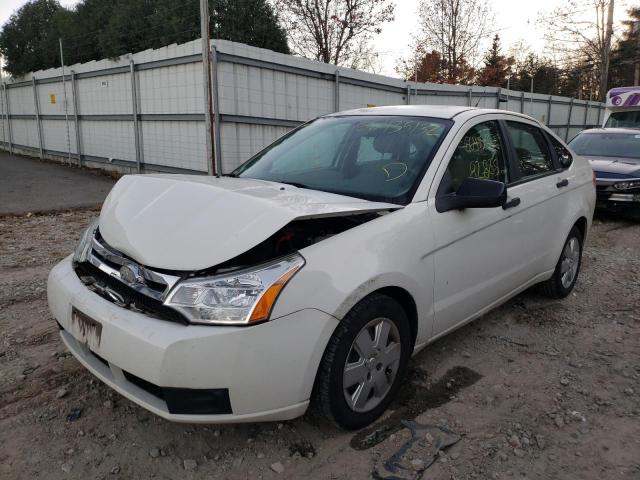Photo 2 from auction – 2010 FORD FOCUS S with VIN 1FAHP3EN8AW177663