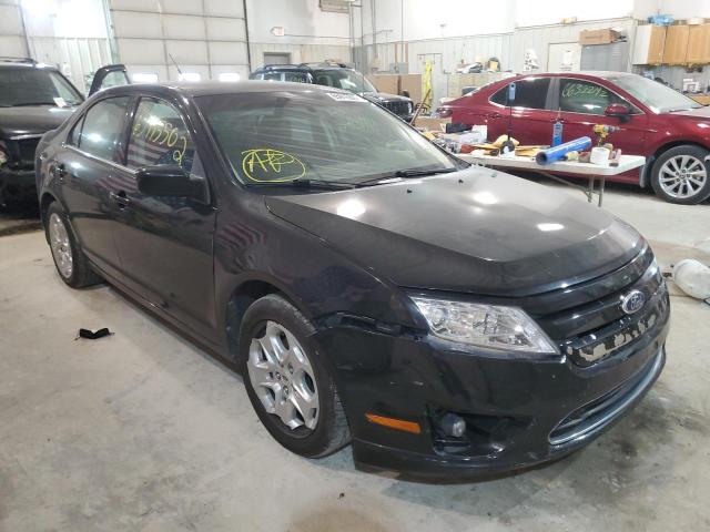 FORD FUSION SE 2011 with VIN 3FAHP0HA7BR149610 - Photo from auction