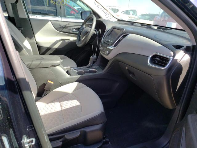 Photo 5 from auction – 2020 CHEVROLET EQUINOX LS with VIN 3GNAXHEV7LS623140