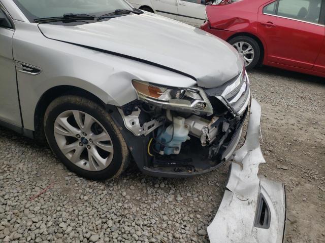 Photo 9 from auction – 2010 FORD TAURUS SEL with VIN 1FAHP2EW5AG119619