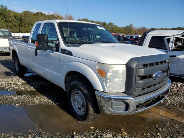 FORD F250 SUPER 2014 with VIN 1FT7X2A60EEB01350 - Photo from auction