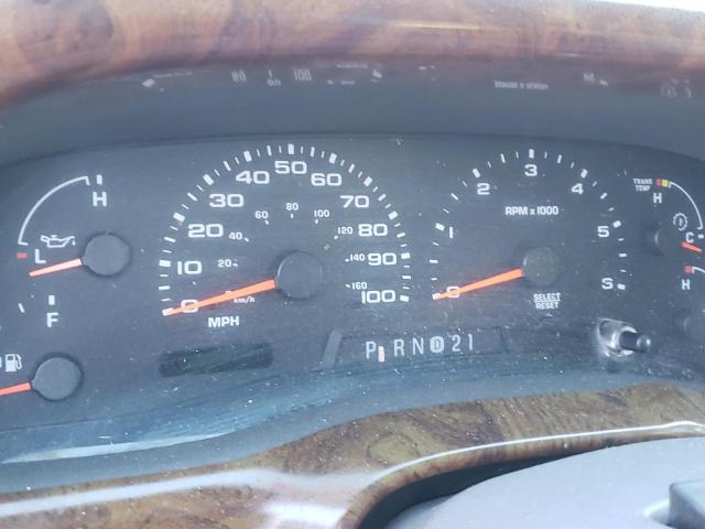 Photo 8 from auction – 2002 FORD F250 SUPER with VIN 1FTNW21S62EC86409