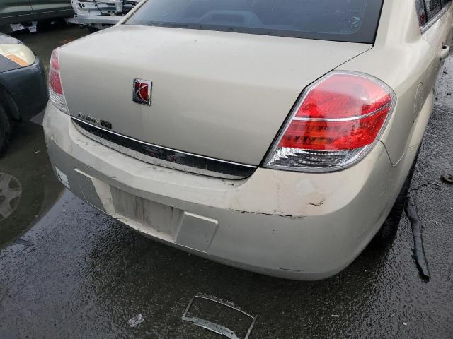 Photo 9 from auction – 2009 SATURN AURA XE with VIN 1G8ZS57B49F173580