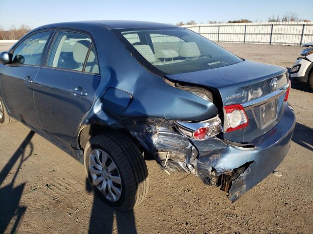 Photo 9 from auction – 2013 TOYOTA COROLLA BA with VIN 5YFBU4EE1DP119941