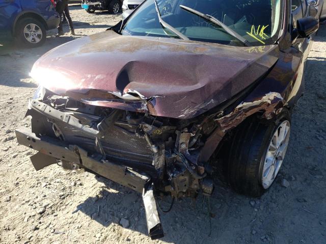 Photo 9 from auction – 2014 NISSAN MAXIMA S with VIN 1N4AA5AP0EC447501