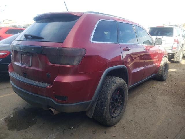 Photo 4 from auction – 2011 JEEP GRAND CHER with VIN 1J4RR4GT6BC702954