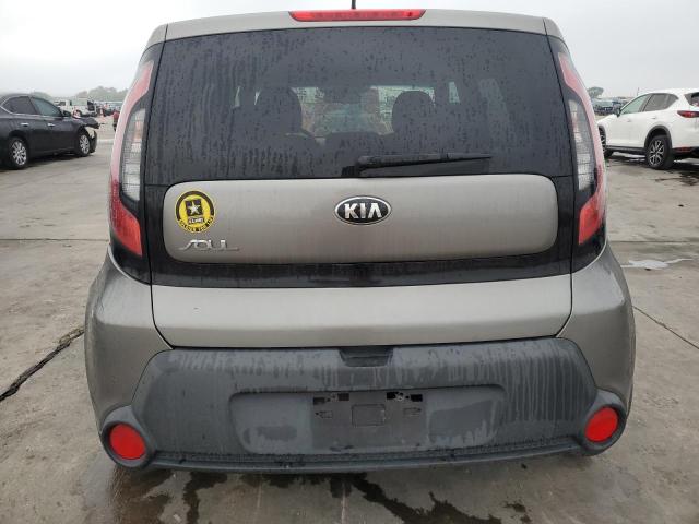 Photo 6 from auction – 2014 KIA SOUL with VIN KNDJN2A29E7106950
