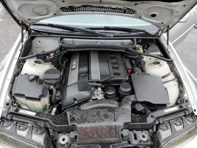 Photo 7 from auction – 2002 BMW 325 CI with VIN WBABS33432PG85009