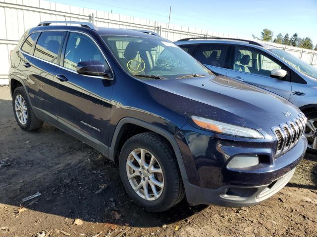 Photo 9 from auction – 2014 JEEP CHEROKEE L with VIN 1C4PJMCS6EW272542