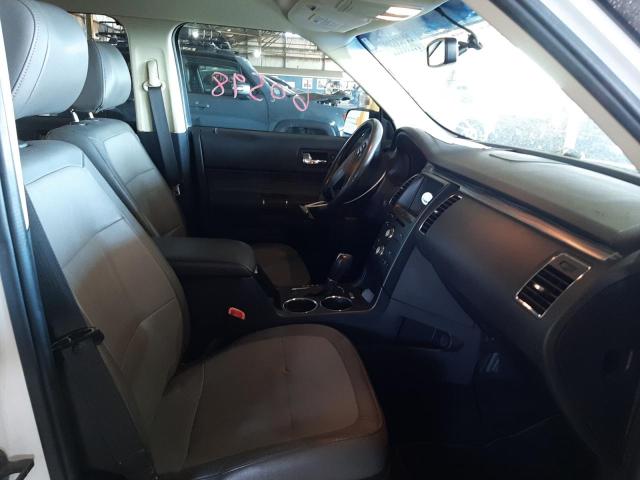 Photo 5 from auction – 2016 FORD FLEX SEL with VIN 2FMGK5C8XGBA24267