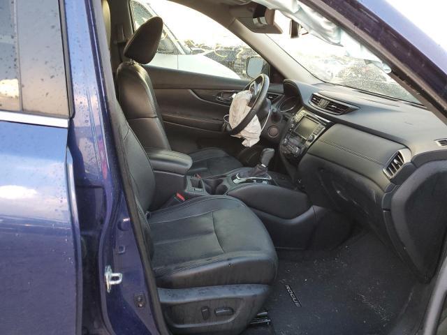 Photo 5 from auction – 2019 NISSAN ROGUE S with VIN 5N1AT2MT5KC737378