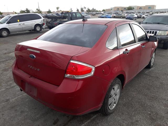 Photo 4 from auction – 2011 FORD FOCUS S with VIN 1FAHP3EN3BW118120