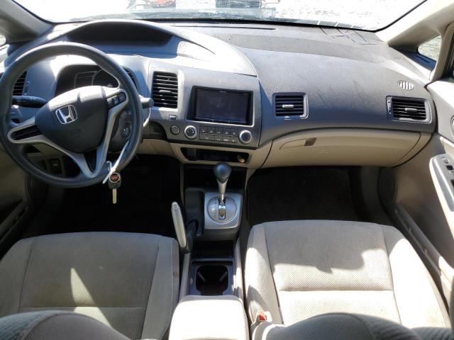 Photo 9 from auction – 2011 HONDA CIVIC LX with VIN 19XFA1F59BE015994
