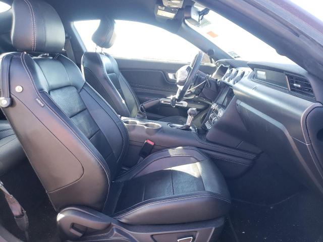 Photo 5 from auction – 2018 FORD MUSTANG with VIN 1FA6P8TH4J5167140
