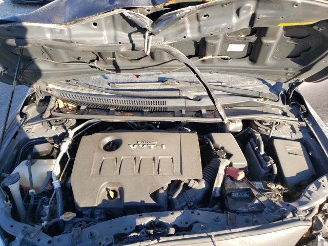 Photo 7 from auction – 2009 TOYOTA COROLLA BA with VIN 2T1BU40E29C123009