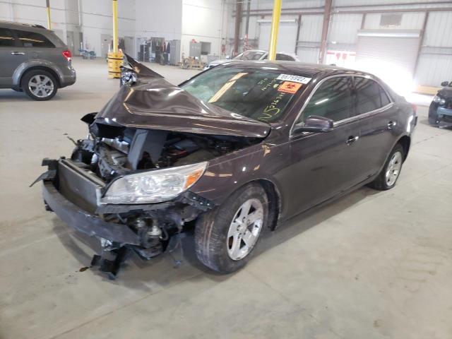 Photo 2 from auction – 2015 CHEVROLET MALIBU 1LT with VIN 1G11C5SL8FF236345