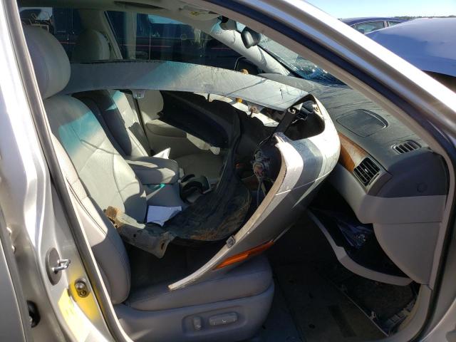 Photo 5 from auction – 2005 LEXUS ES 330 with VIN JTHBA30G955093842