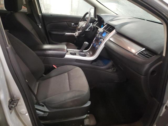 Photo 5 from auction – 2013 FORD EDGE SEL with VIN 2FMDK3JC8DBC78330