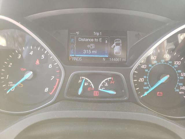 Photo 8 from auction – 2013 FORD ESCAPE SEL with VIN 1FMCU0H91DUD23679